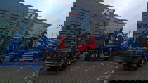 The founding in Germany and UK