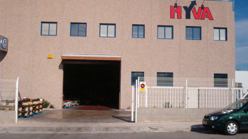 Hyva Iberica: Portugal and Spain