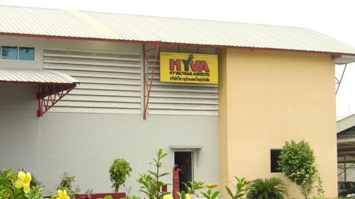 New subsidiaries in Thailand and Poland