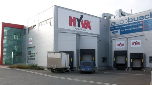 New subsidiaries in Morocco, Russia and Czech Republic