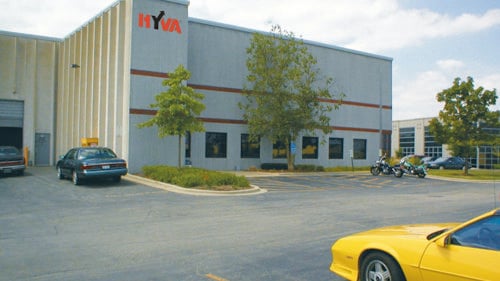 A new subsidiary in the United States 