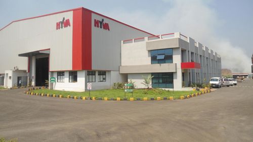 A new factory opens in India, a new subsidiary in Ireland