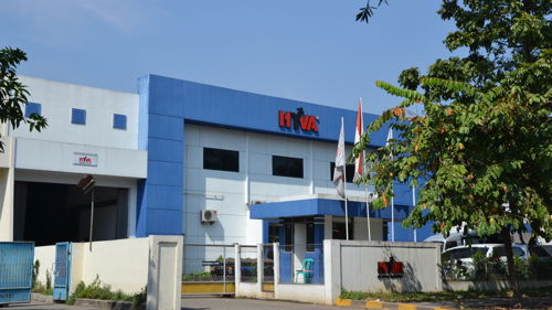 New subsidiaries in Indonesia, Dubai and Singapore