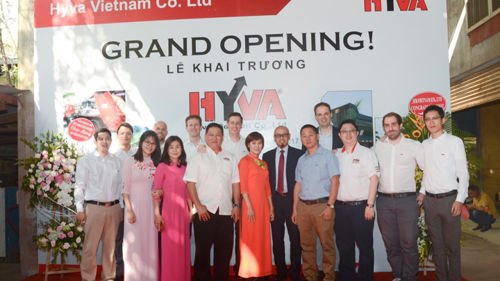 New subsidiary in Vietnam
