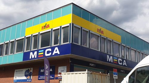 The founding of Hyva Nordic