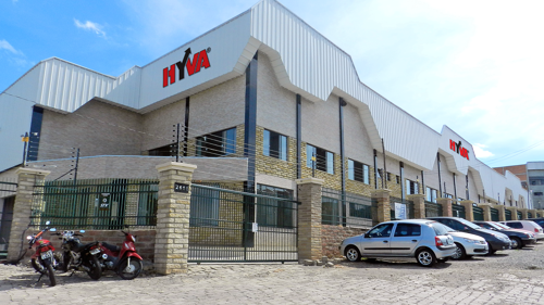A second factory opens in Brazil 