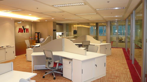 New subsidiary in Hong Kong